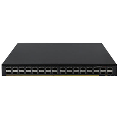 Conmutadores Ethernet de la serie S6550X-HI de molde privado La solución de red definitiva