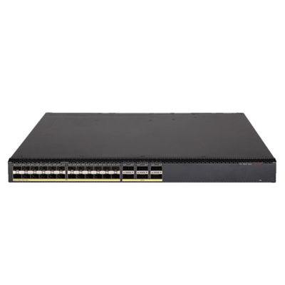 Molde privado Sí Interruptor de empresa S6520X-30HF-HI H3C Serie S6520X-HI Interruptores de diez gigabits Original