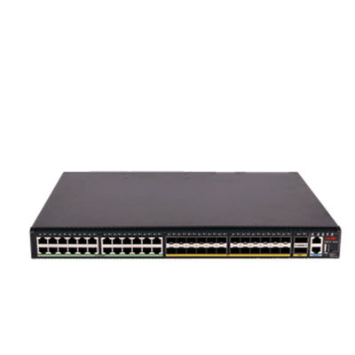 Modulo de transmisión Ethernet de la serie S6510 sí