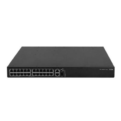 En el caso de las máquinas de moldeado, el módulo de cambio de la serie S6520X-26XC-UPWR-SI