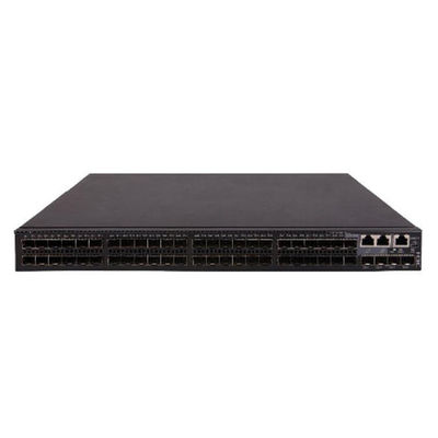 H3C S5560S-52S-EI con 48 puertos Gigabit Ethernet y 4 puertos 10G con conmutador óptico Gigabit