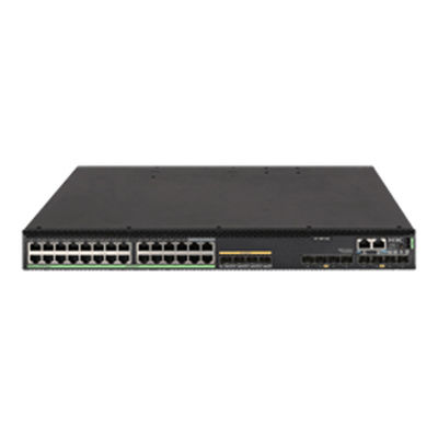 Switches Ethernet de la serie S5590-HI flexibles y escalables de H3C para empresas