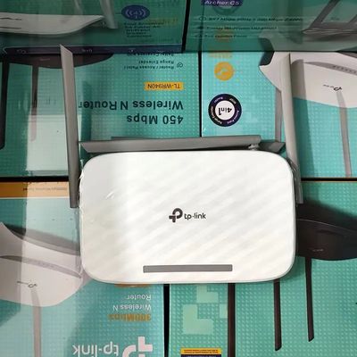 TP-Link Archer C50 Dual Band 1200Mbps enrutador WiFi con antenas de 4 * 5dBi