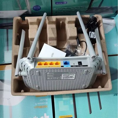 TP-Link Archer C50 Dual Band 1200Mbps enrutador WiFi con antenas de 4 * 5dBi