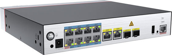 Interruptor de red HW S5735-L8T4S-A-V2 con puertos 8*10/100/1000BASE-T y puertos 4*GE SFP