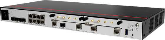 Interruptor de red HW S5735-L8T4S-A-V2 con puertos 8*10/100/1000BASE-T y puertos 4*GE SFP