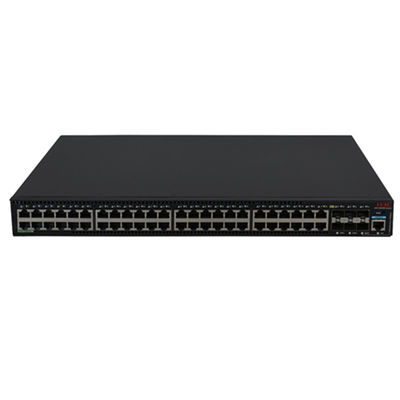 Experiencia de conectividad superior con S5570S-EI Enterprise Switch Diseño de molde privado