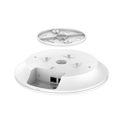 Nivel de protección IP41 Ruijie Reyee RG-EAP262 G V2 Wi-Fi 6 de banda doble en el techo interior