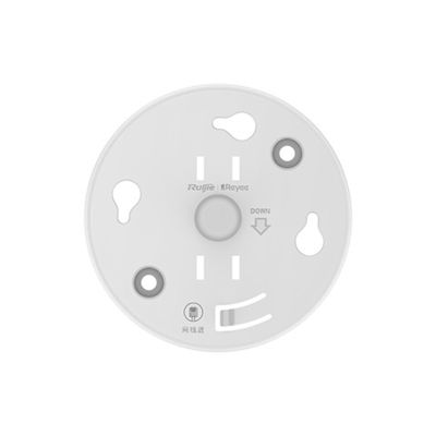 Nivel de protección IP41 Ruijie Reyee RG-EAP262 G V2 Wi-Fi 6 de banda doble en el techo interior
