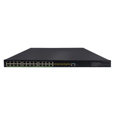 Interruptor de empresa S5170-28S-HPWR-EI Serie H3C S5170-EI con módulo de molde privado