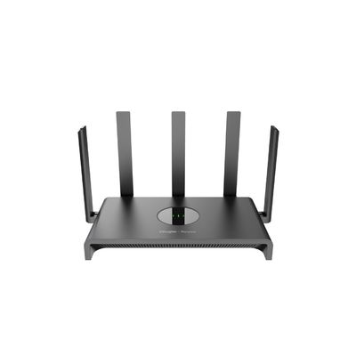 Ruijie RG-EW1300G 1300M Router inalámbrico de doble banda Gigabit 2167Mbps Tasa de transmisión Wi-Fi