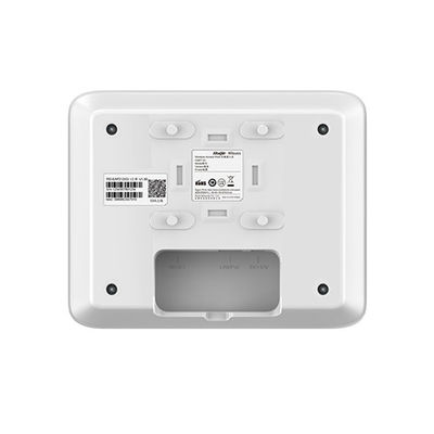 Ruijie Reyee RG-EAP212 G V2 AP de techo interior 2.4G Tasa de transmisión Wi-Fi de 300 Mbps