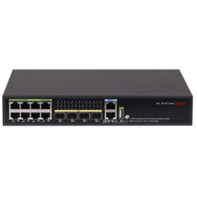Actualizar a Private Mold Yes Enterprise Switch S5135S-8T4XS-EI-Q para un rendimiento óptimo