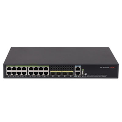 S5135S-EI H3C S5135S-48P4S-EI Interruptor Ethernet Empresarial con configuración flexible