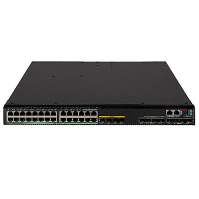 Aumente el rendimiento de su red con el switch empresarial de la serie S5130S-HI-G
