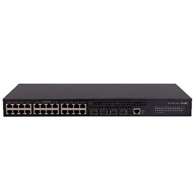 Interruptor Enterprise S5130S-EI El Interruptor Ethernet Gigabit Avanzado con el módulo original