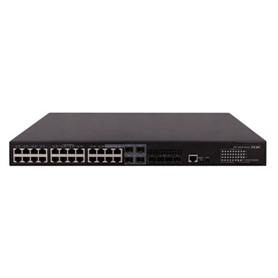 Maximice el potencial de su red con el S5130S-EI El Switch Ethernet Gigabit Original
