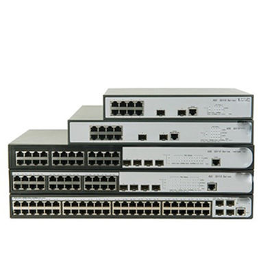 Conmutador Ethernet de ahorro de energía S5110-28P-PWR de la serie H3C S5110 para redes empresariales