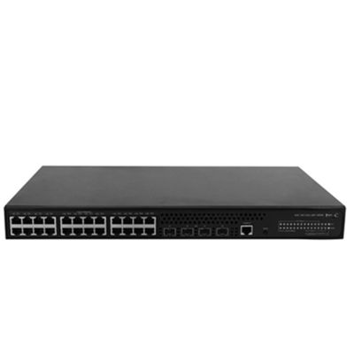 Se trata de una serie de interruptores para empresas de ahorro de energía de generación verde S5110V2-28P-HPWR H3C S5110V2.