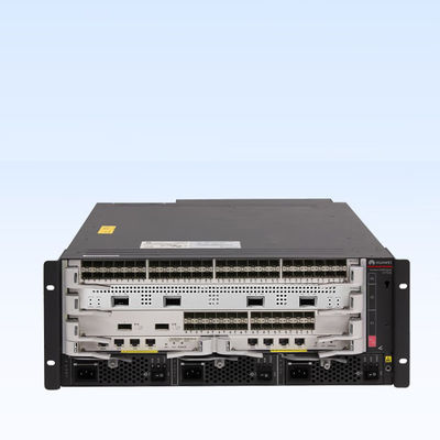 Capacidad Interruptor de red acumulable S77 03/S7 703 PoE capa 3 para las necesidades de agregación básicas