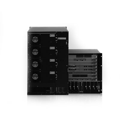 Capacidad Interruptor de red acumulable S77 03/S7 703 PoE capa 3 para las necesidades de agregación básicas