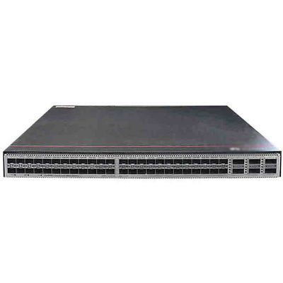 6881-48T6CQ 6881H-48S6CQ 48 Port Switch de red para el control de ancho de banda QoS del centro de datos