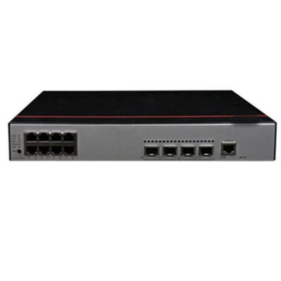 48 puertos Switch de red S5735-L8T4S-A1 con molde privado y cuatro puertos Gigabit SFP
