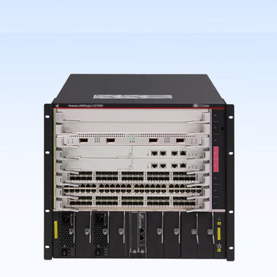 48 Puerto S77 06/S7 706 PoE Capa 3 Interruptor de agregación de núcleos finales para el rendimiento de la red