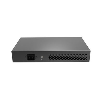 Fuente de alimentación de 110 W con 8 puertos RG-ES110GD-P V2 RG-ES110GDS-P Gigabit POE Switch de acceso a la red