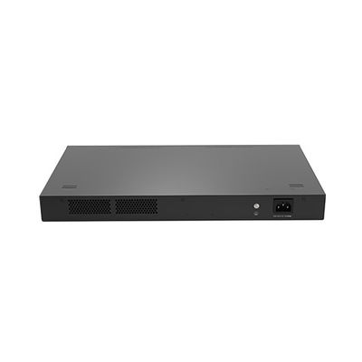 Interruptor de red de acceso POE de 16 puertos 100G Plug-and-Play RG-ES118-P con molde privado