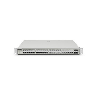 Capacidad Ruijie Reyee 48 puertos Gigabit de acceso 10G Uplink Layer 2 Red de gestión de PoE Switch RG-NBS3200-48GT4XS-P