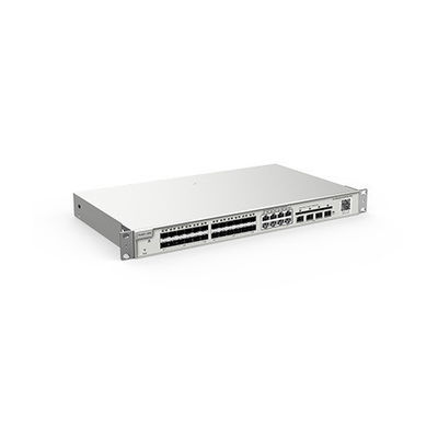 Ruijie RG-NBS3200-24SFP/8GT4XS Switch óptico Gigabit de 24 puertos para gestión empresarial