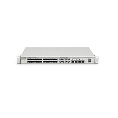 Ruijie RG-NBS3200-24SFP/8GT4XS Switch óptico Gigabit de 24 puertos para gestión empresarial