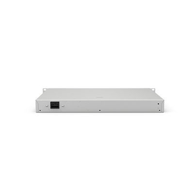 24 puertos 10/100/1000Mbps Layer 2 Managed Switch con 4 puertos ascendentes y ERPS